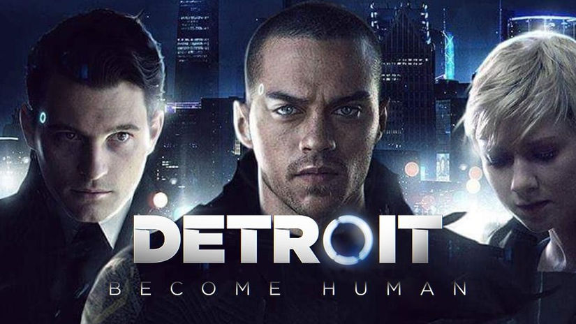 Resound - Detroit : Become Human